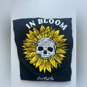 In bloom last call shirt